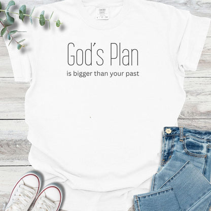 God's Plan T-Shirt