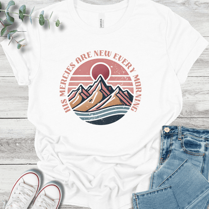 New Mercies T-Shirt