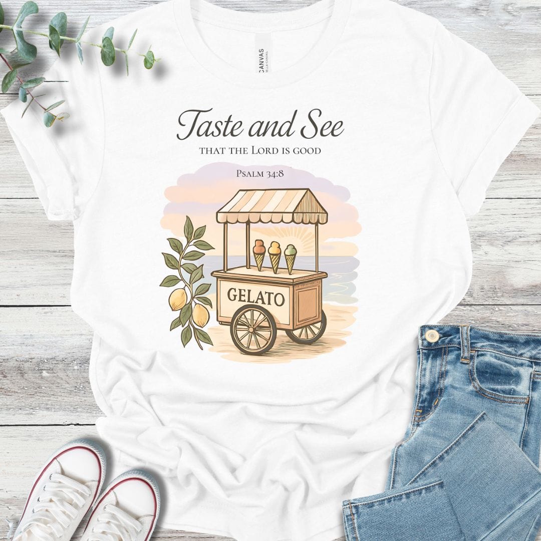 Taste and See T-Shirt