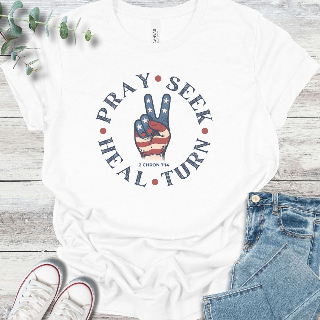 Patriotic Faith T-Shirt