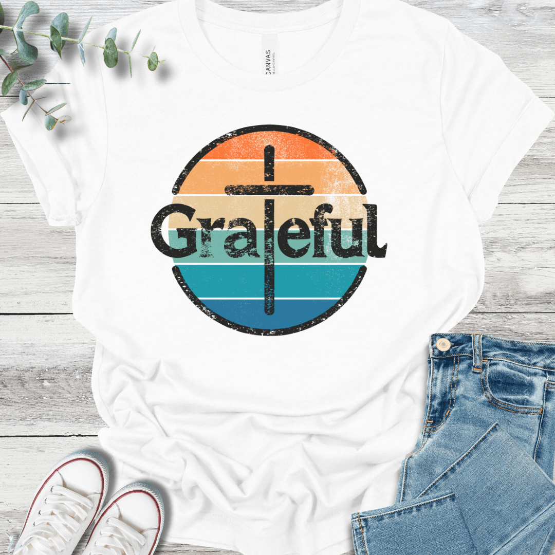 Grateful Sunset T-Shirt