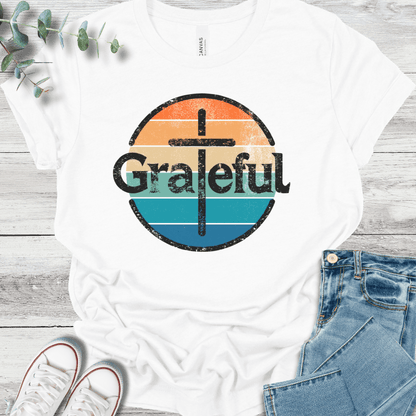 Grateful Sunset T-Shirt