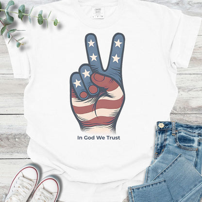 In God We Trust T-shirt