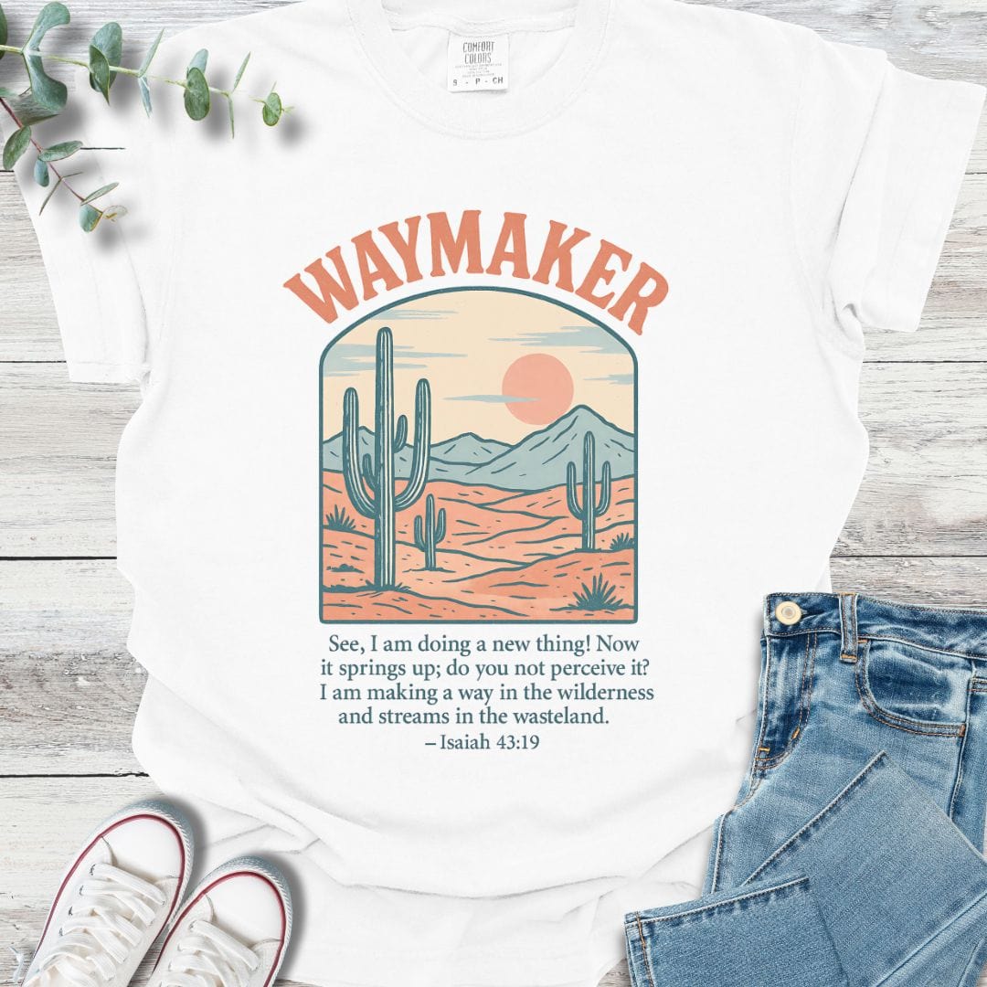 Waymaker Desert T-Shirt