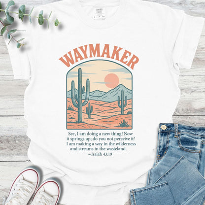 Waymaker Desert T-Shirt