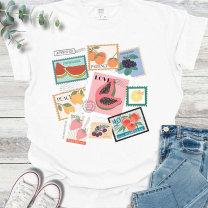 Spirit Stamped T-shirt