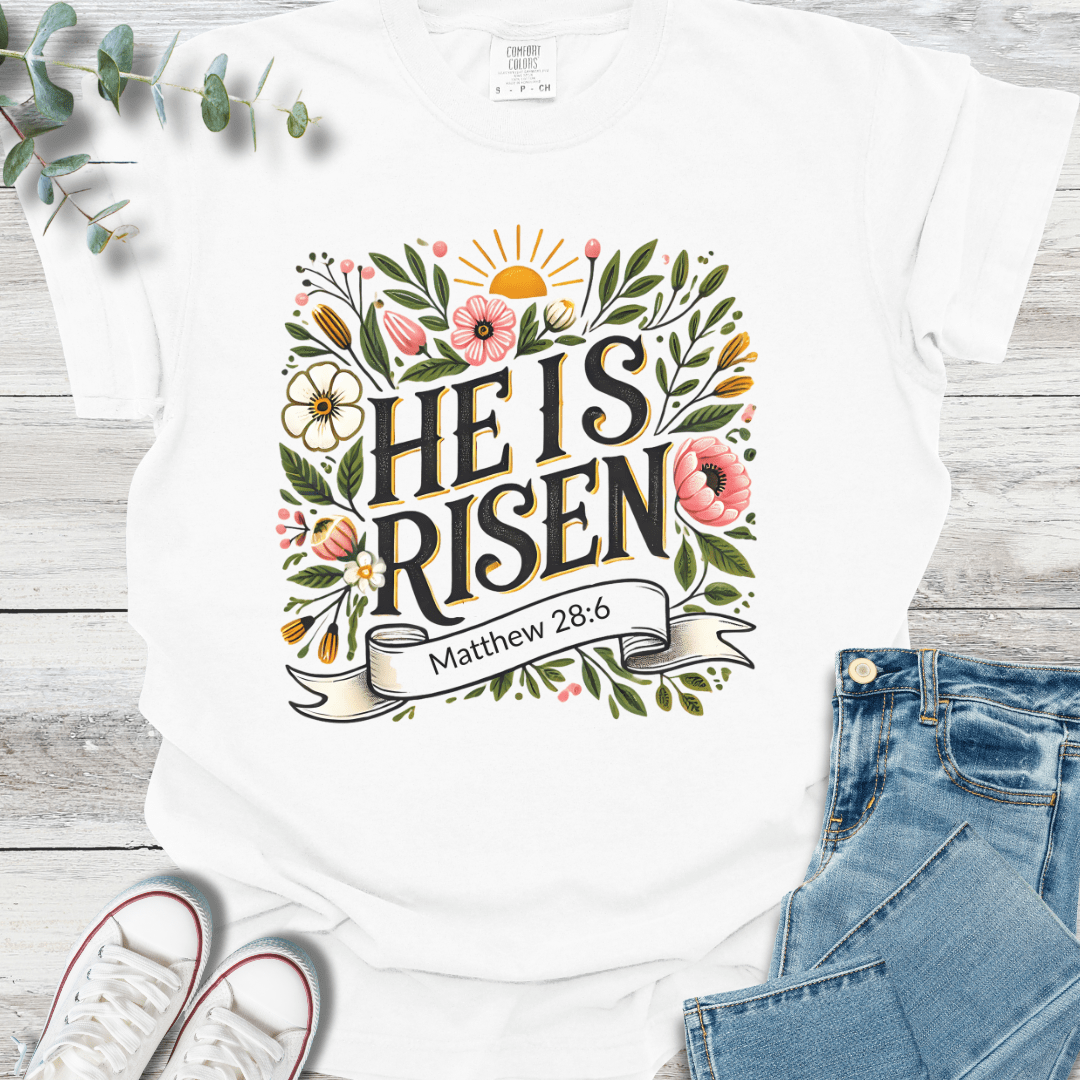 Boho Risen T-Shirt