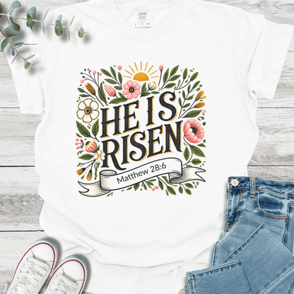 Boho Risen T-Shirt