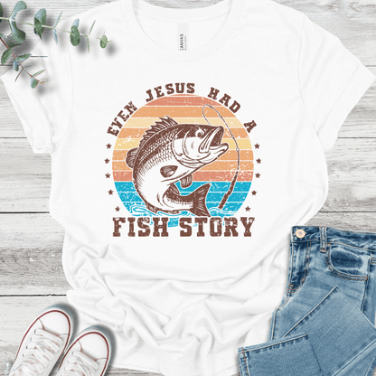 Reel Faith T-Shirt