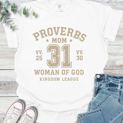 League 31 T-shirt