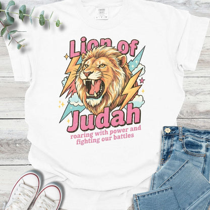 Lion of Judah T-shirt