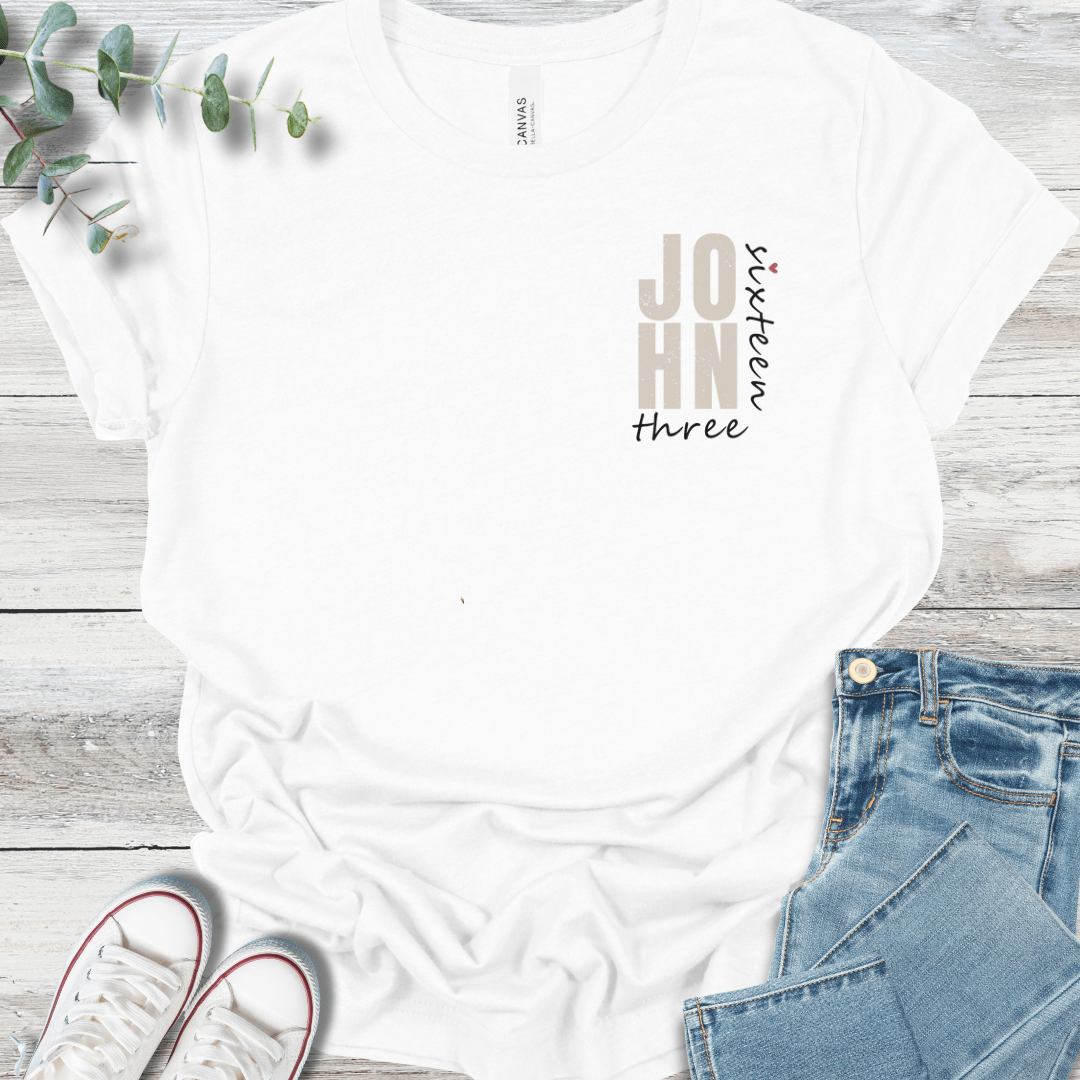 John 316 Tee