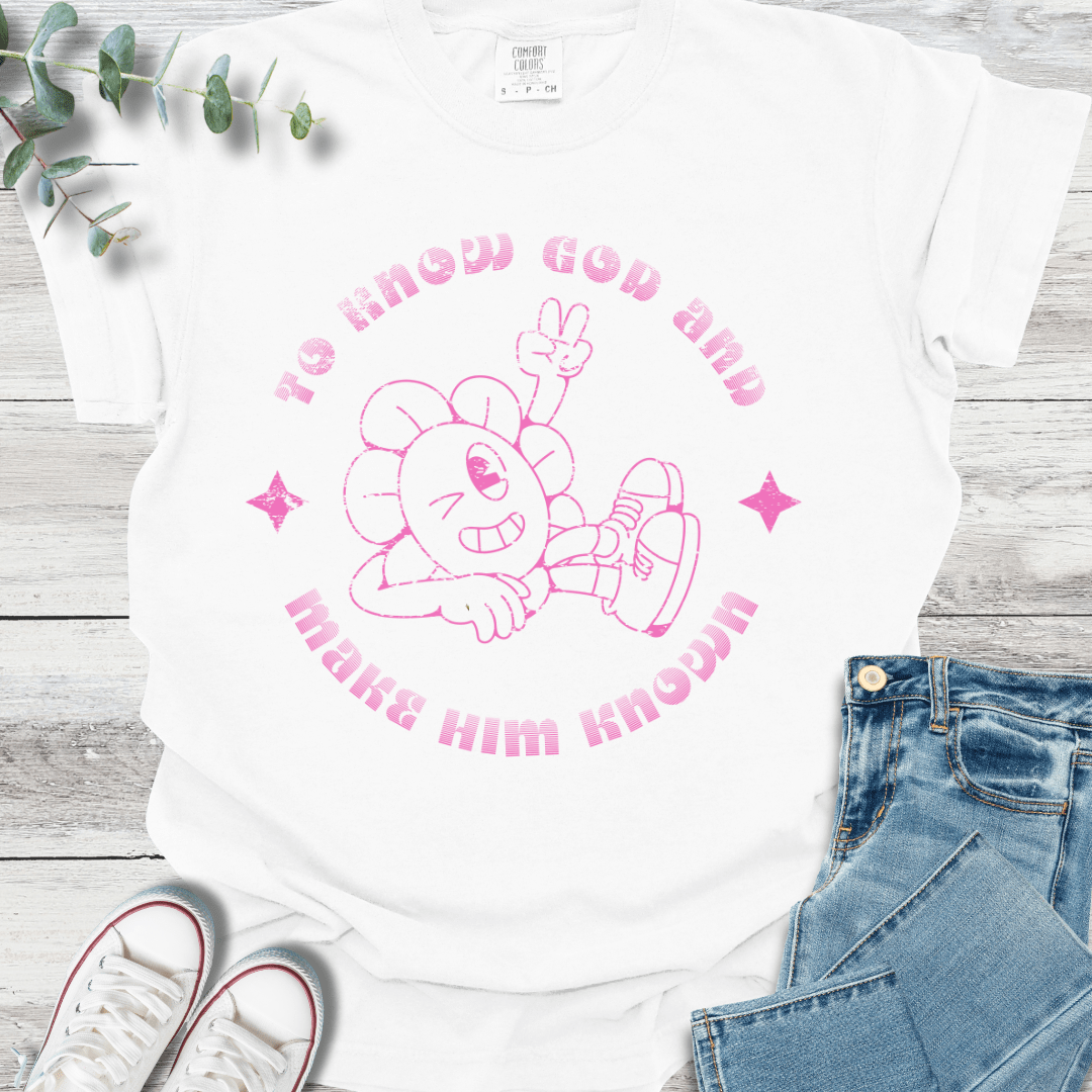 Know God T-Shirt