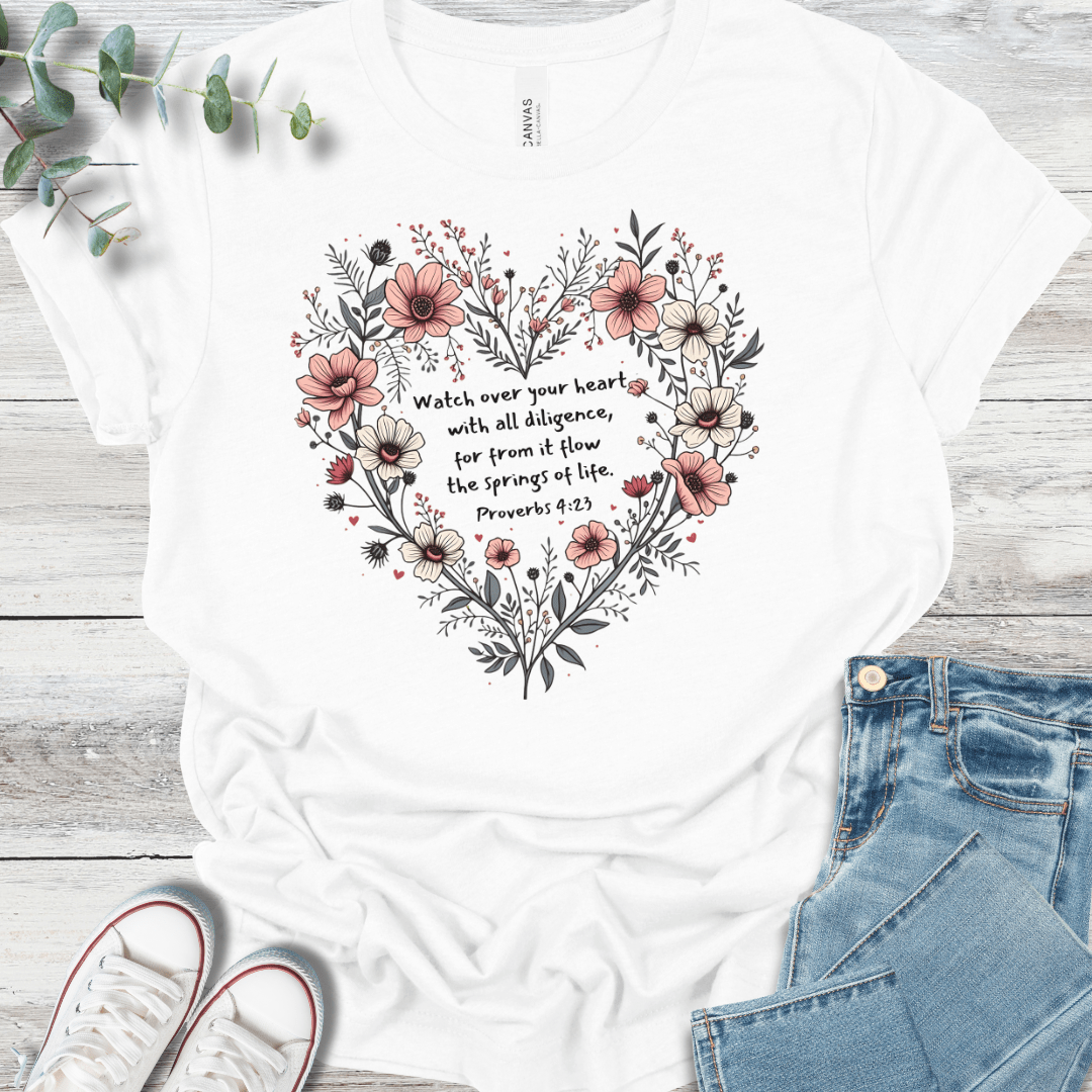 Springs of Life Tee