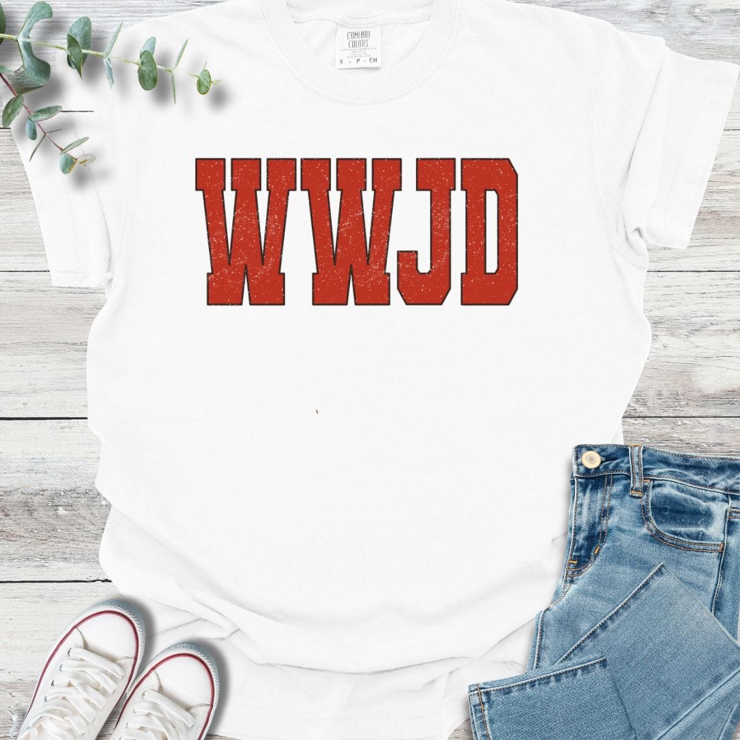 WWJD T-Shirt