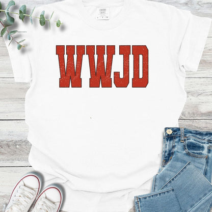 WWJD T-Shirt