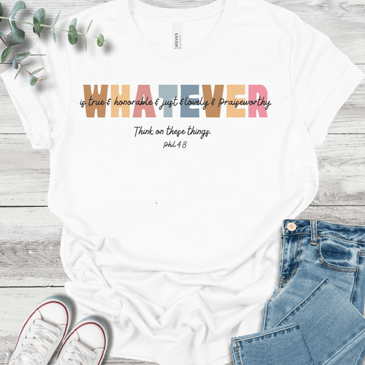Whatever T-Shirt