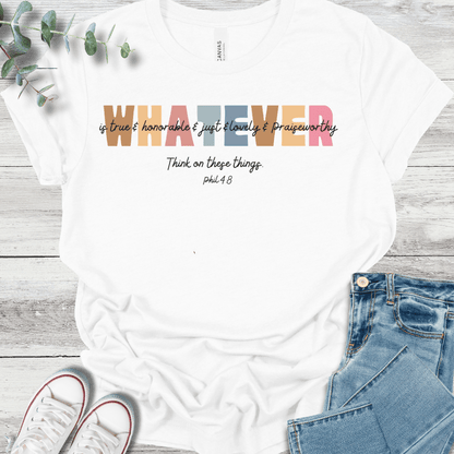 Whatever T-Shirt
