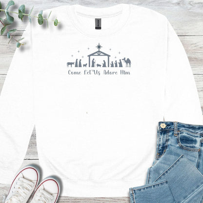 Nativity Sweatshirt