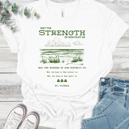 St. Patrick's Prayer T-Shirt