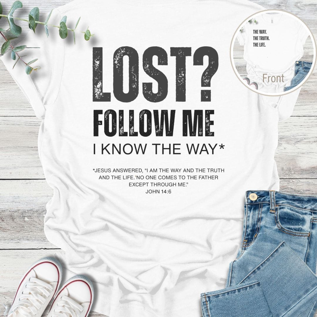 Lost T-Shirt