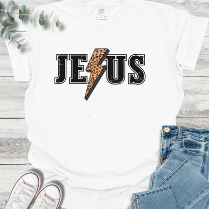 Fierce Faith T-Shirt