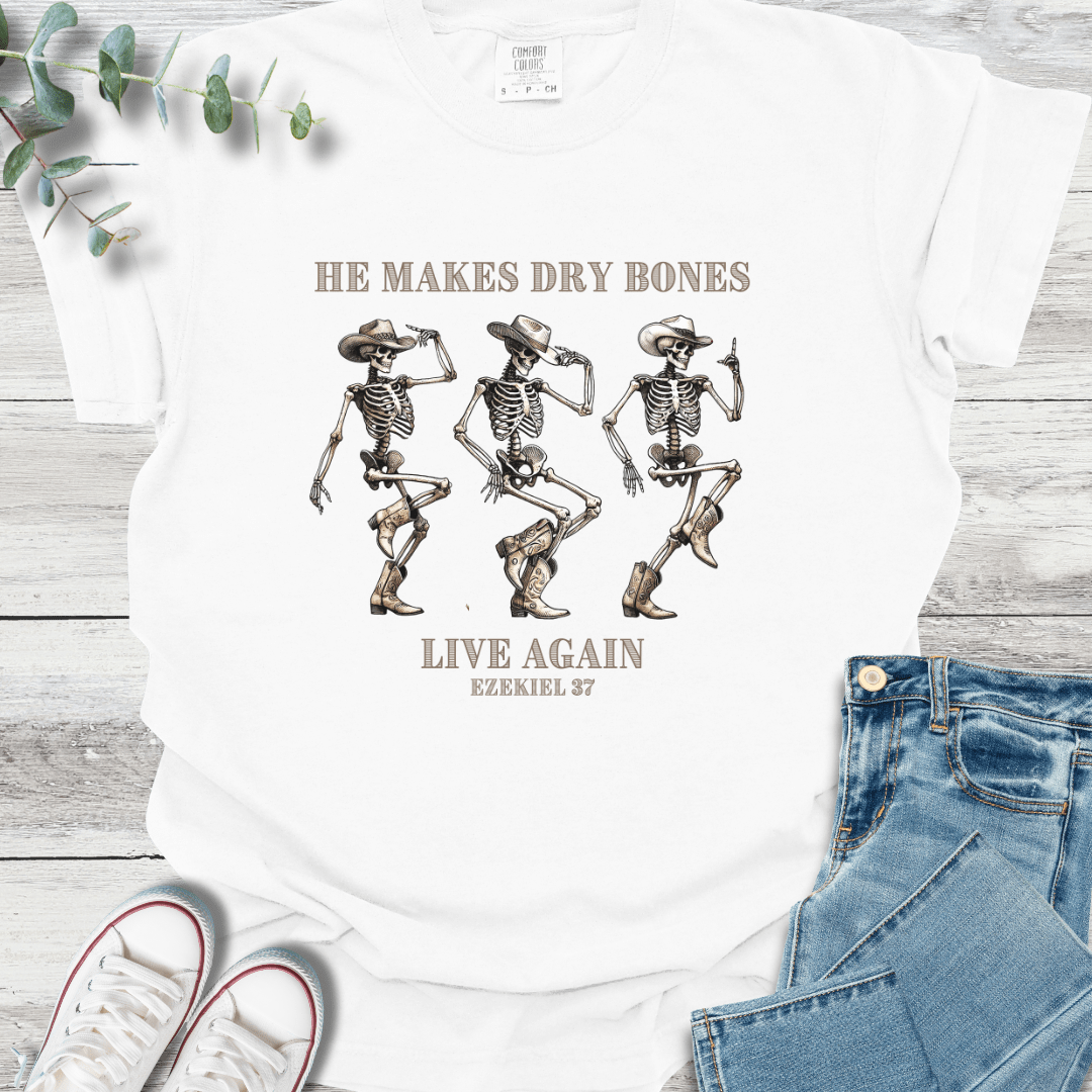 Dry Bones T-Shirt