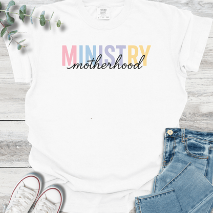 Ministry Mother T-Shirt