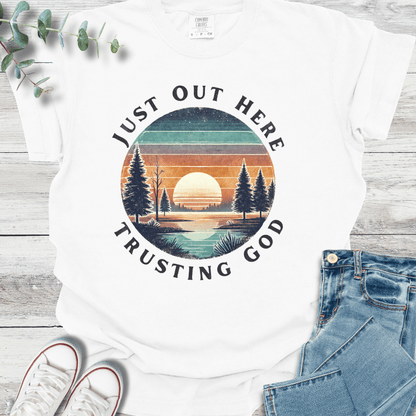 Trusting God T-Shirt