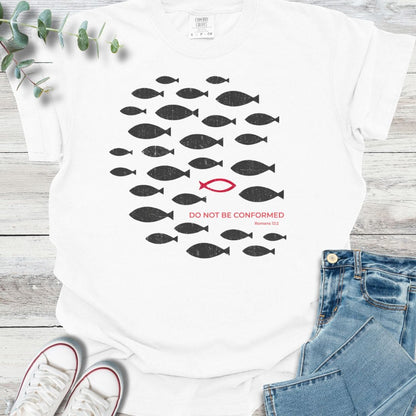 Not Conformed T-shirt