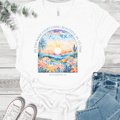 Mosaic T-Shirt