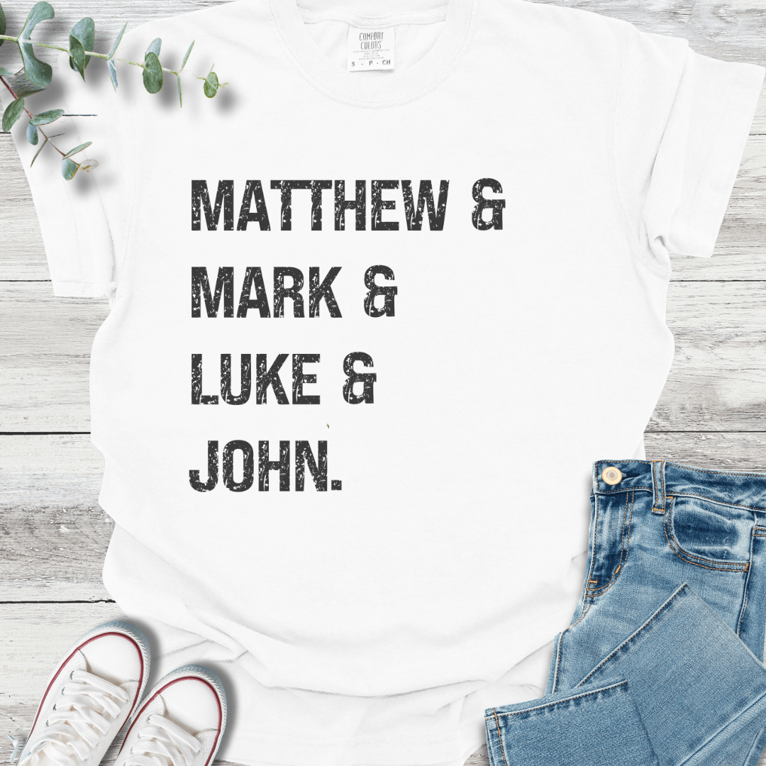 The Gospels T-Shirt