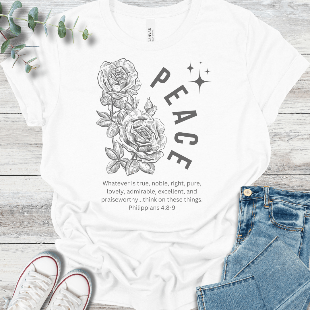 Peace T-Shirt