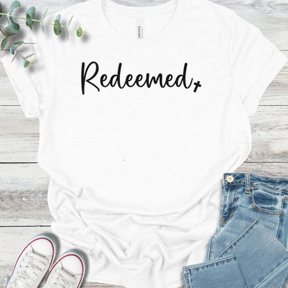 Redeemed T-Shirt
