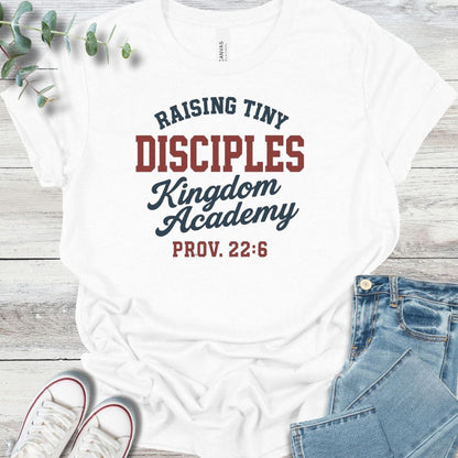 Kingdom Academy T-Shirt