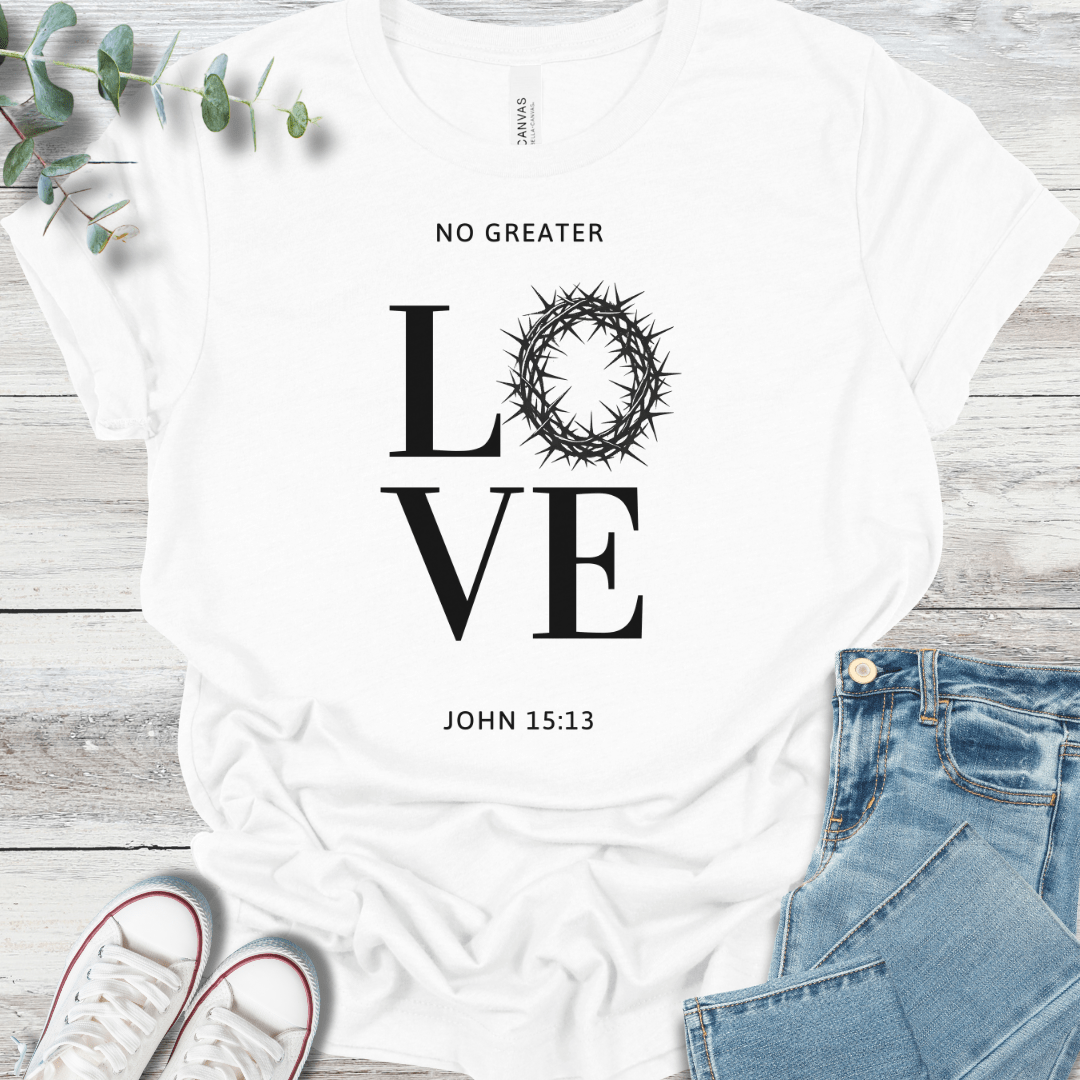 Love Crown T-Shirt