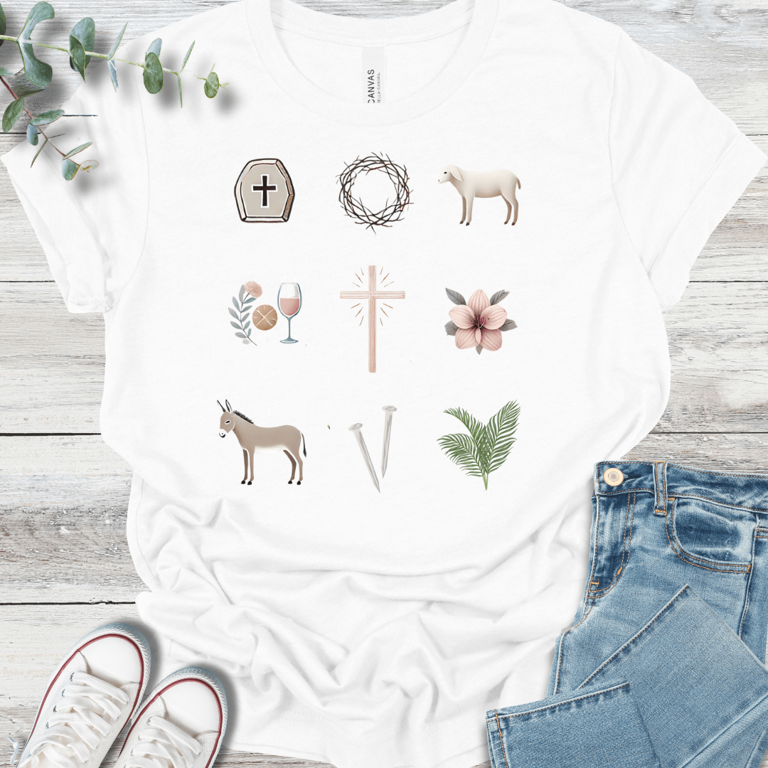 Easter Moments T-Shirt