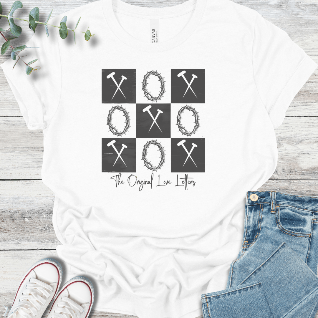 Original Love Letters Tee