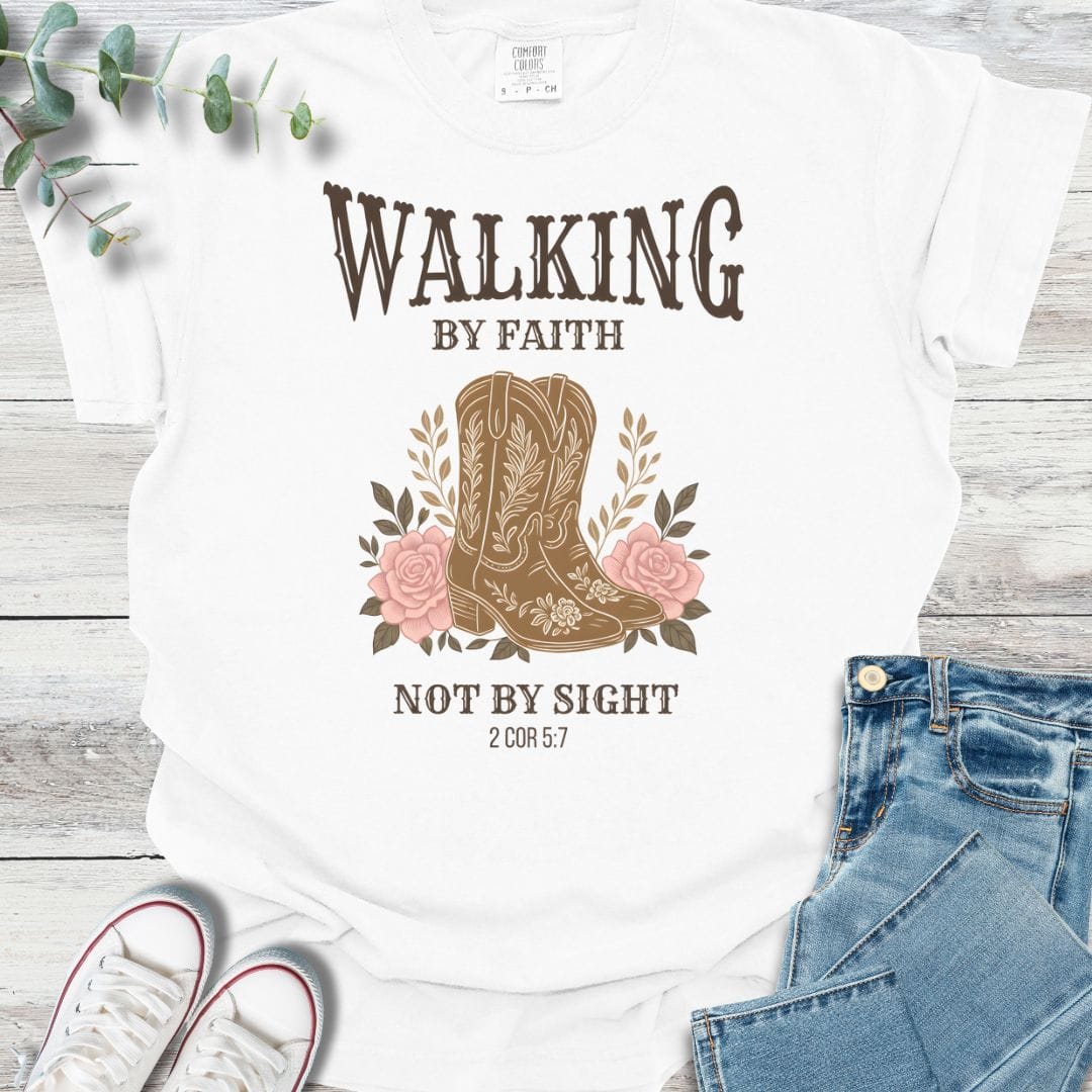 Faith Walk T-shirt