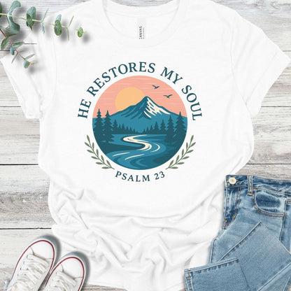 Restored Soul T-Shirt