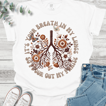 Breath T-Shirt