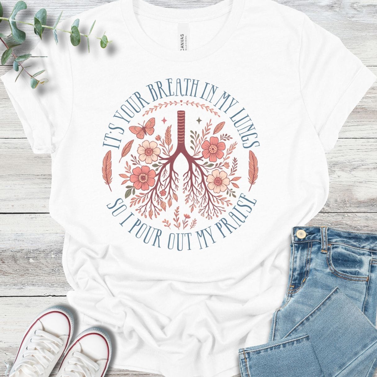 Breath of Praise T-Shirt