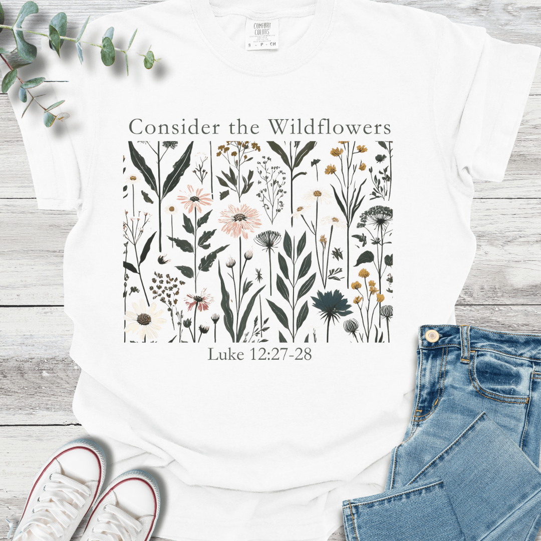 Wildflowers T-Shirt