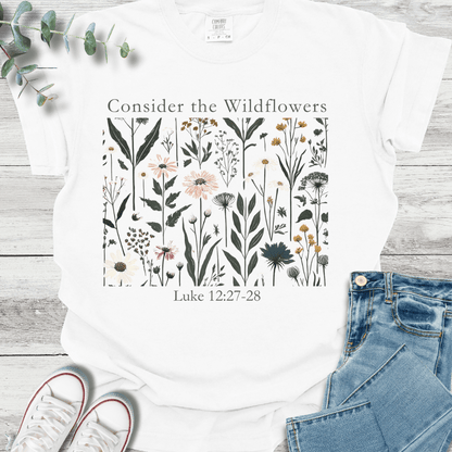 Wildflowers T-Shirt
