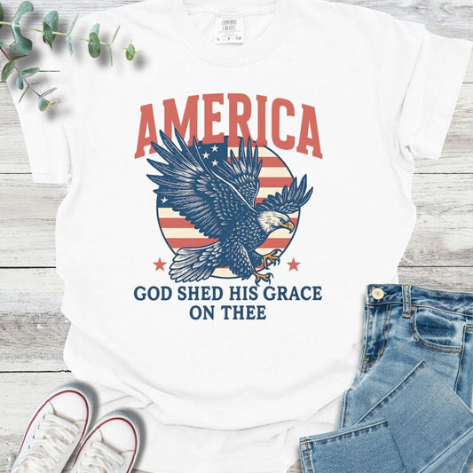 American Grace T-shirt