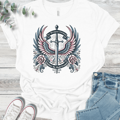 No Weapon T-Shirt