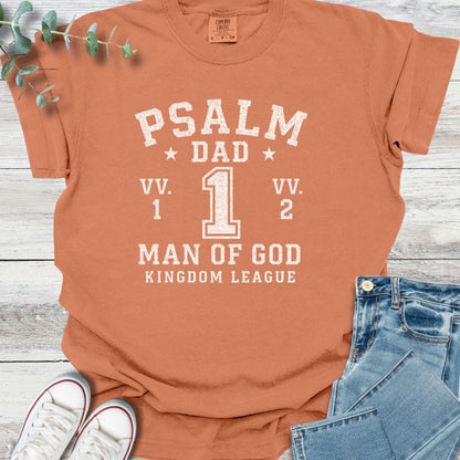Kingdom Dad T-shirt