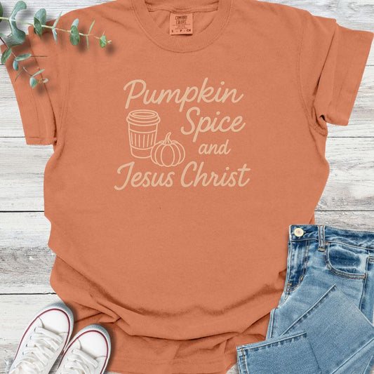 Pumpkin Spice T-Shirt