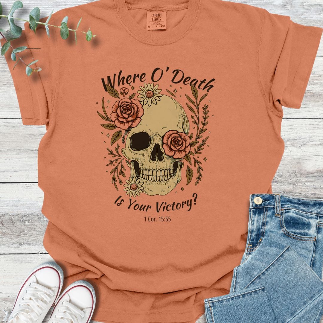 Death Defeated T-Shirt