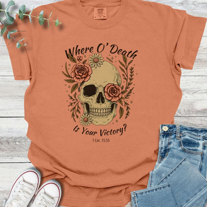 Death Defeated T-Shirt